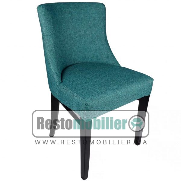 Chaise LANA TURQUOISE