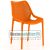 Chaise Liberty Orange