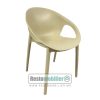 Chaise Lounge Beige