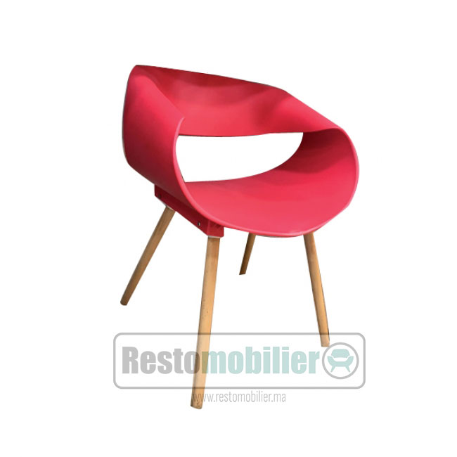 Chaise POLO ROGE