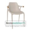 Chaise-Toro-Taupe