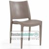 Chaise floria TAUPE