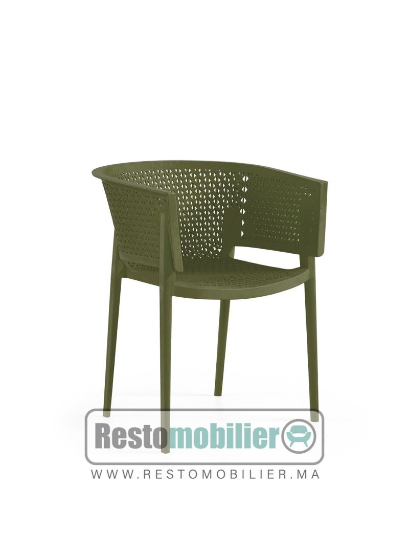 FAUTEUIL FREEDOM OLIVE