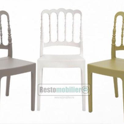 chaise - napoleon