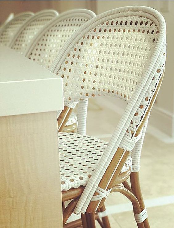 Model de chaises de Café